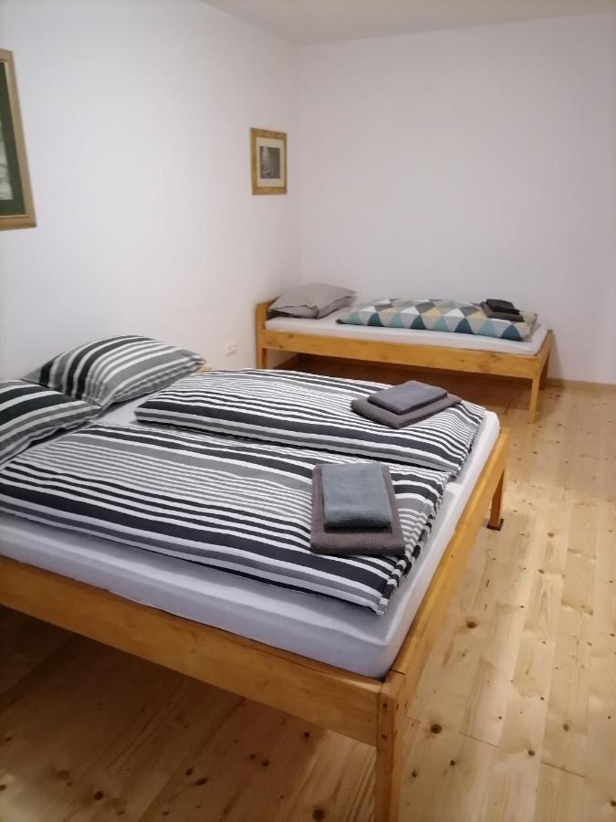 Martin1 Lägenhet Slavonski Brod Exteriör bild