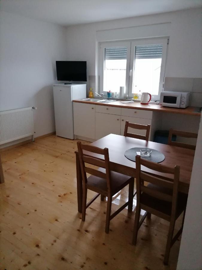 Martin1 Lägenhet Slavonski Brod Exteriör bild