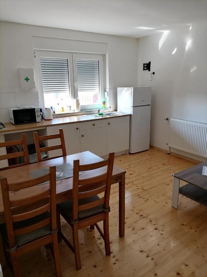 Martin1 Lägenhet Slavonski Brod Exteriör bild