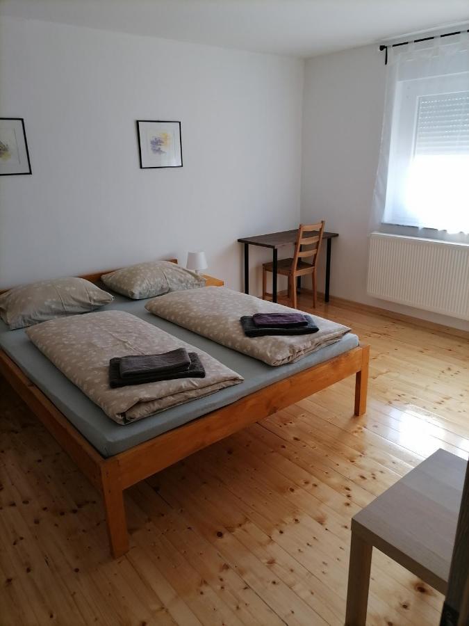Martin1 Lägenhet Slavonski Brod Exteriör bild